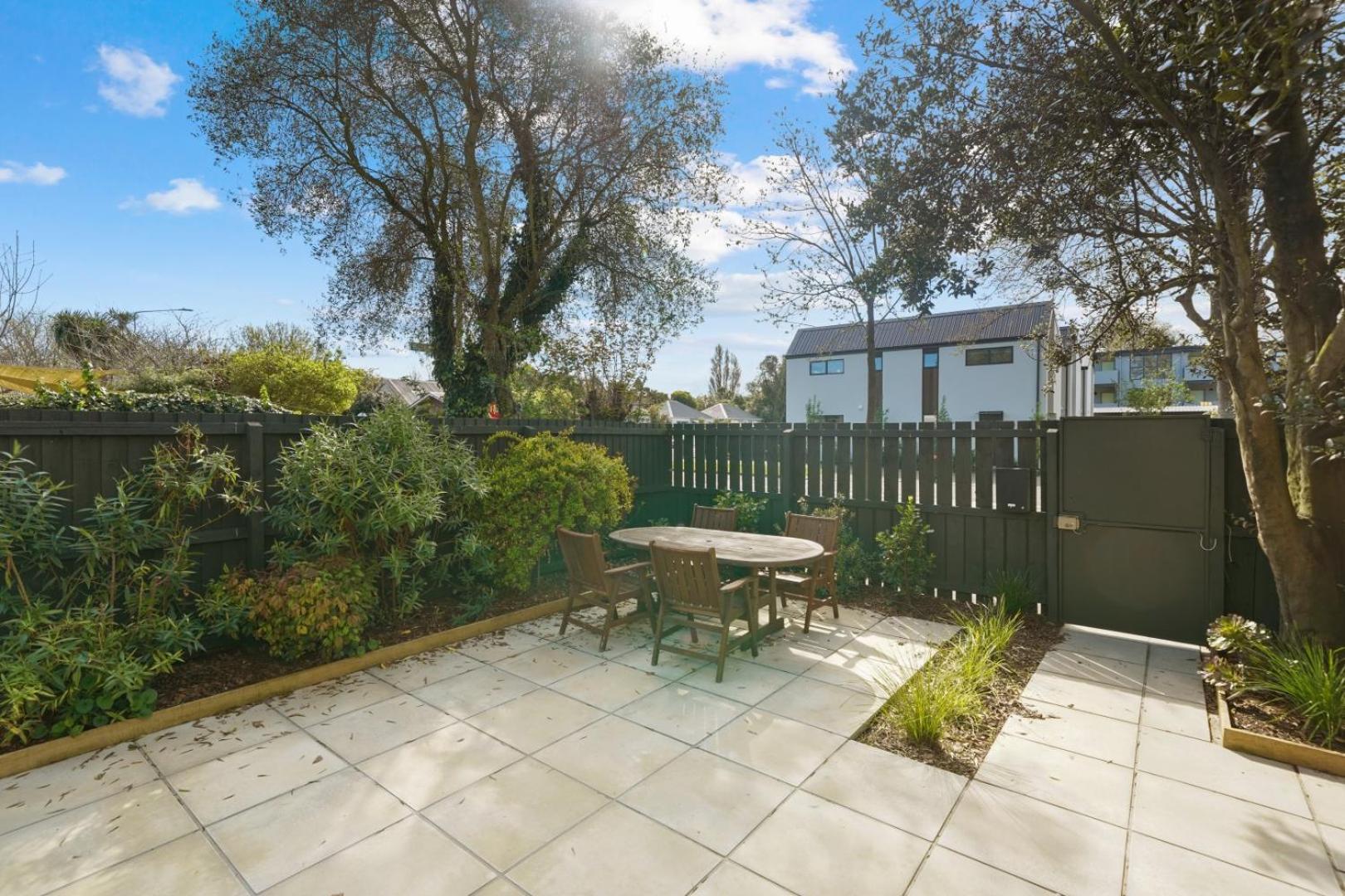 Chester St East - Christchurch Holiday Homes Eksteriør bilde